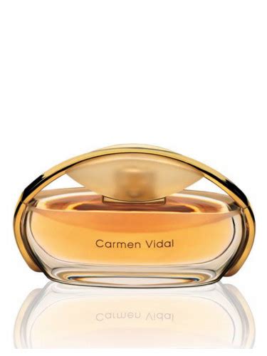 vidal parfum|Carmen Vidal (Parfum) by Germaine de Capuccini.